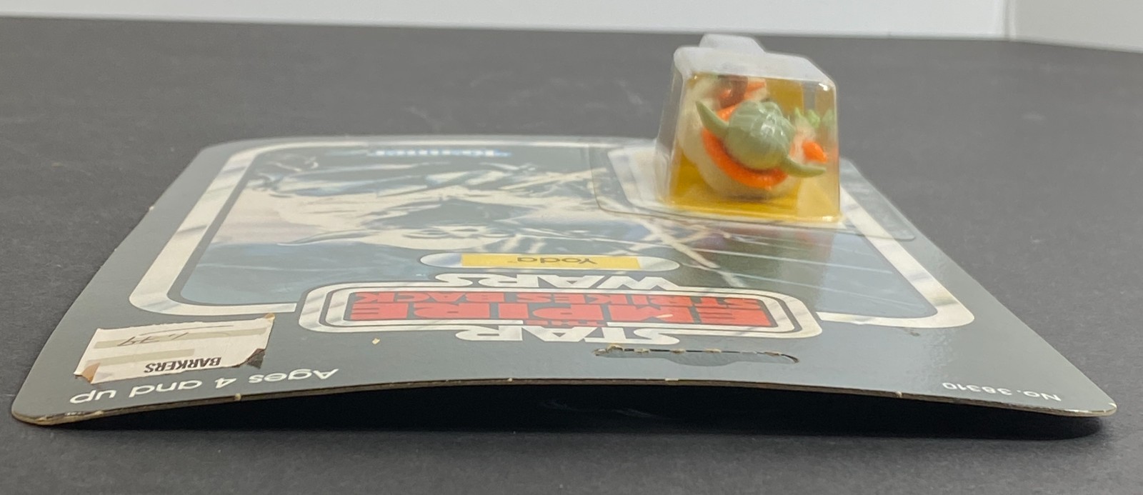 Yoda, The Jedi Master sold