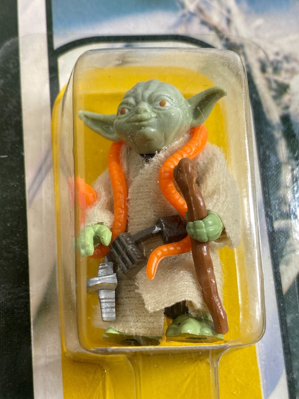 Yoda, The Jedi Master sold