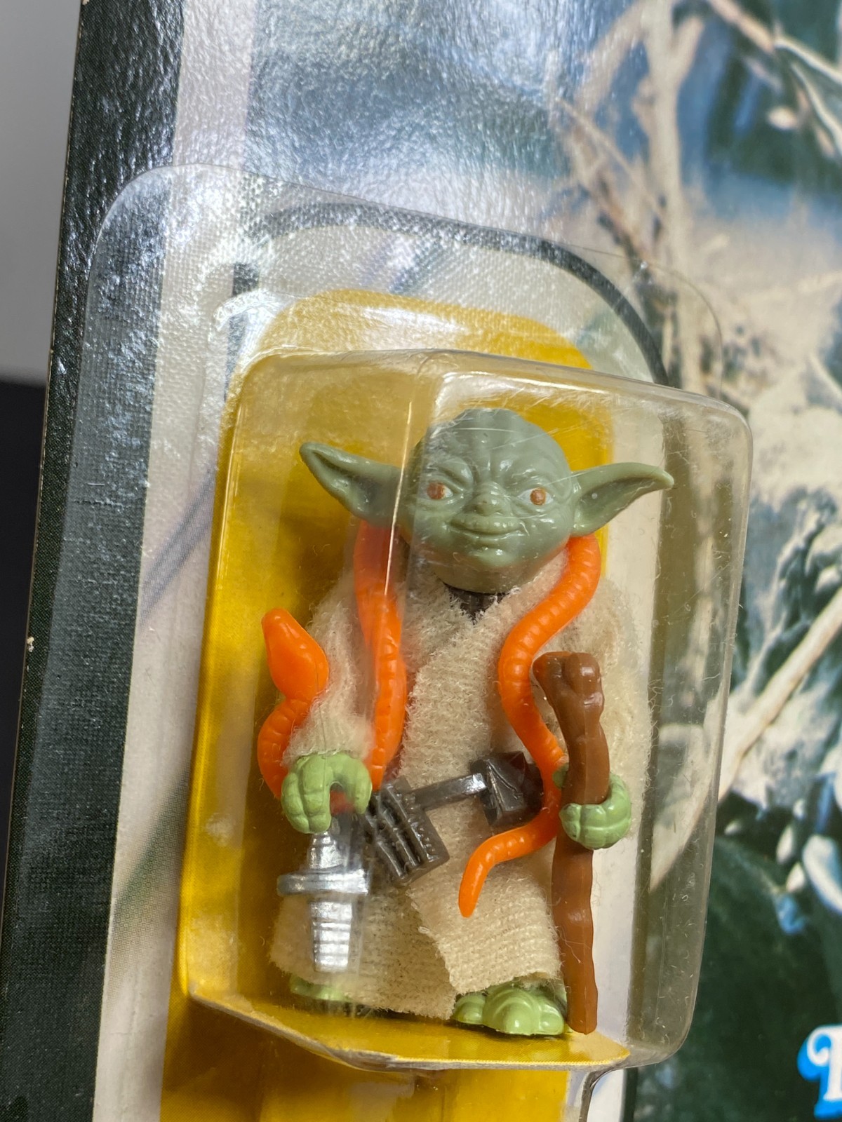 Yoda, The Jedi Master sold