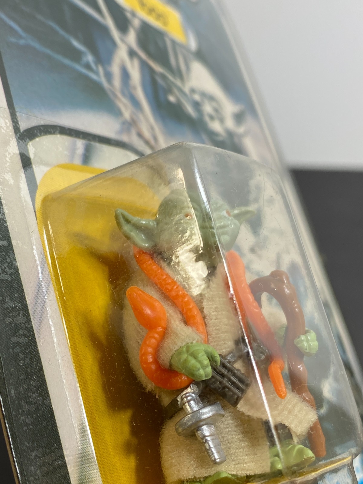 Yoda, The Jedi Master sold