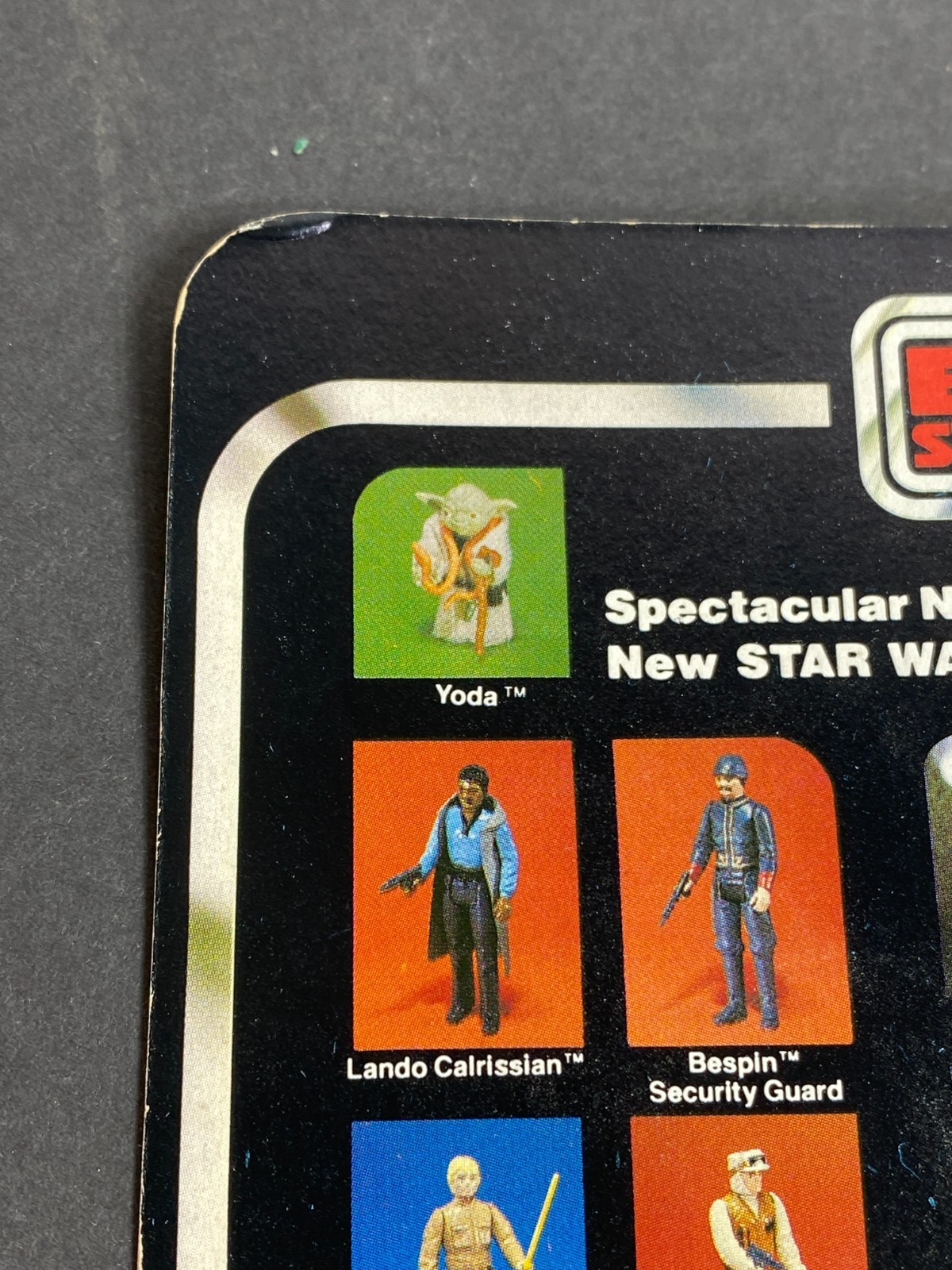 Yoda, The Jedi Master sold