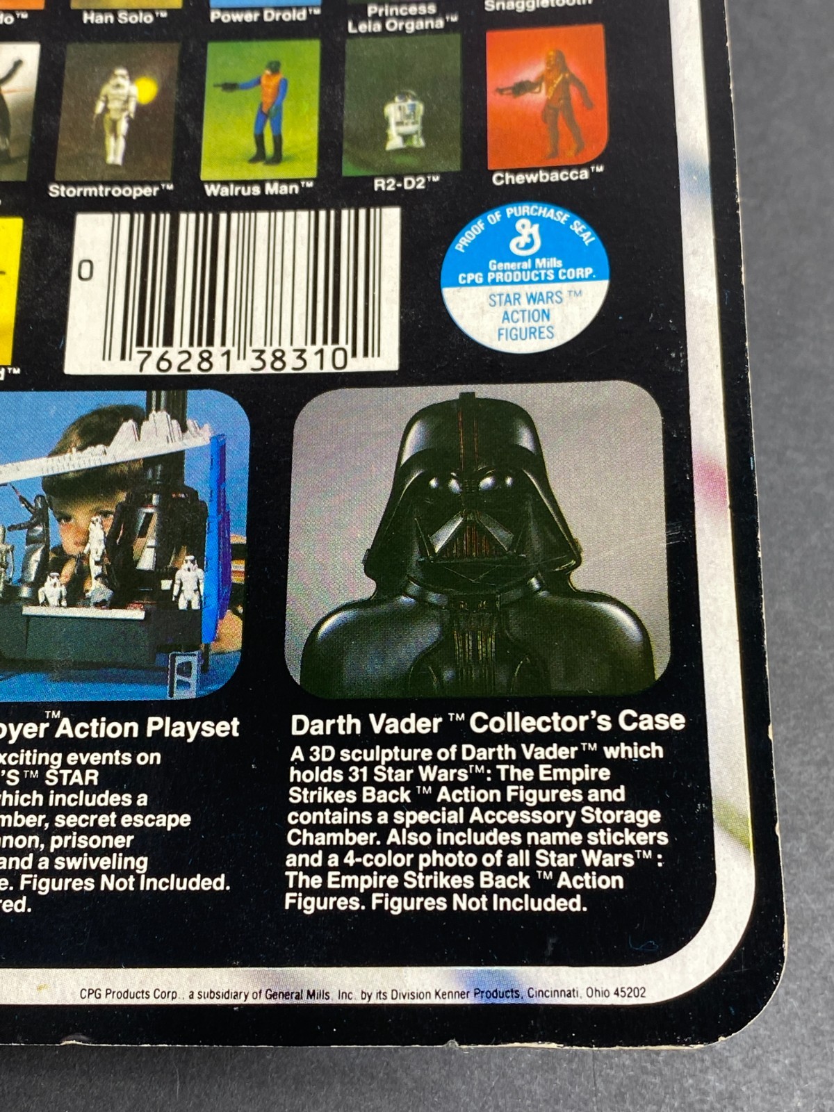 Yoda, The Jedi Master sold