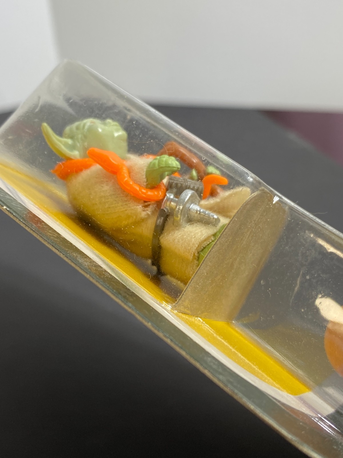 Yoda, The Jedi Master sold