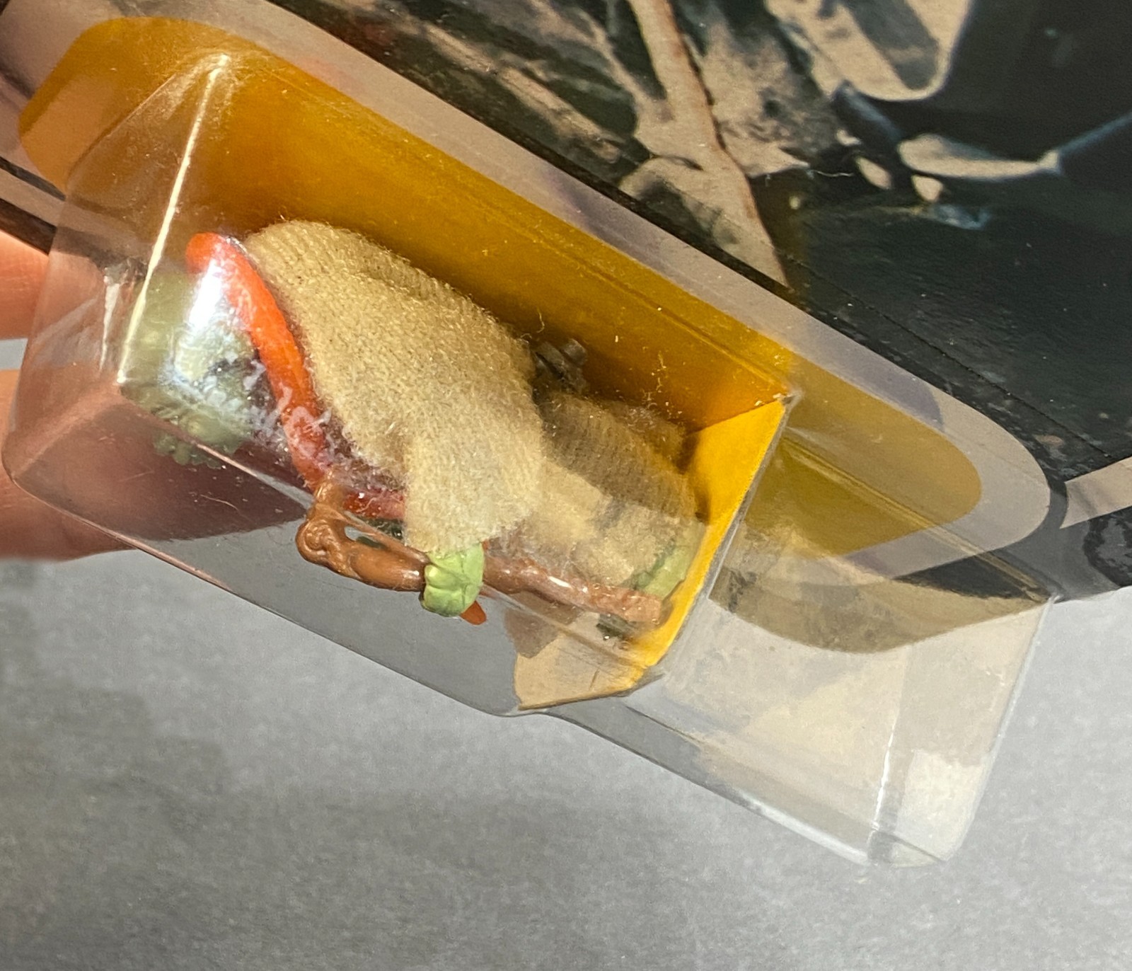 Yoda, The Jedi Master sold