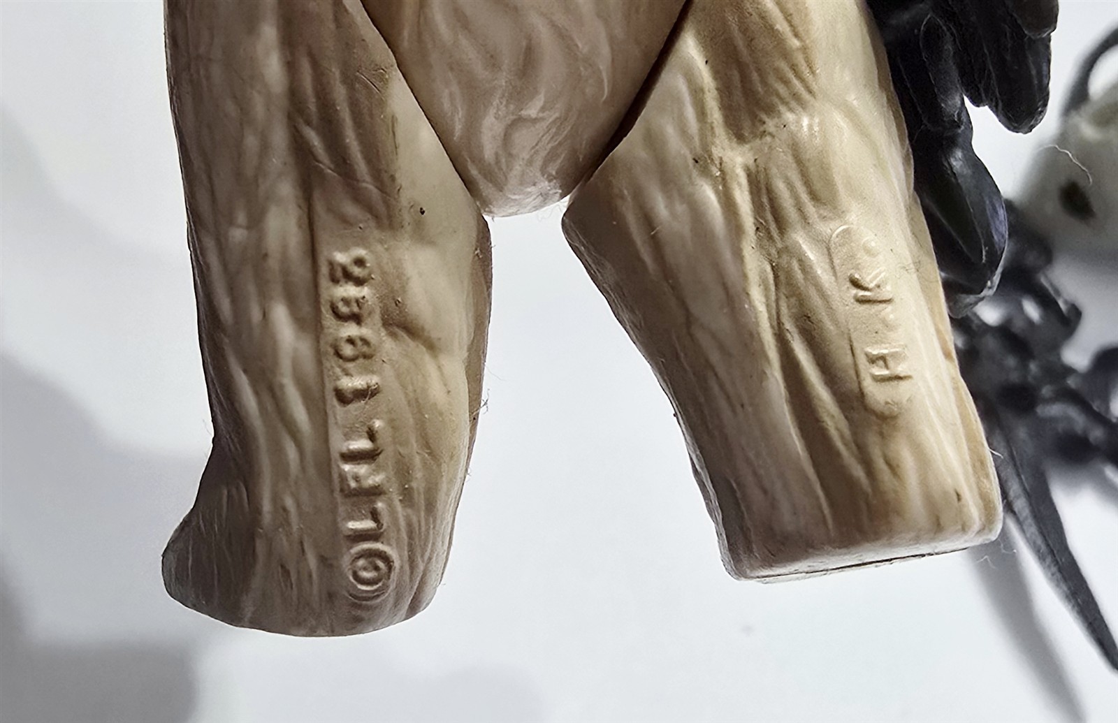 Logray (Ewok Medicine Man) sold