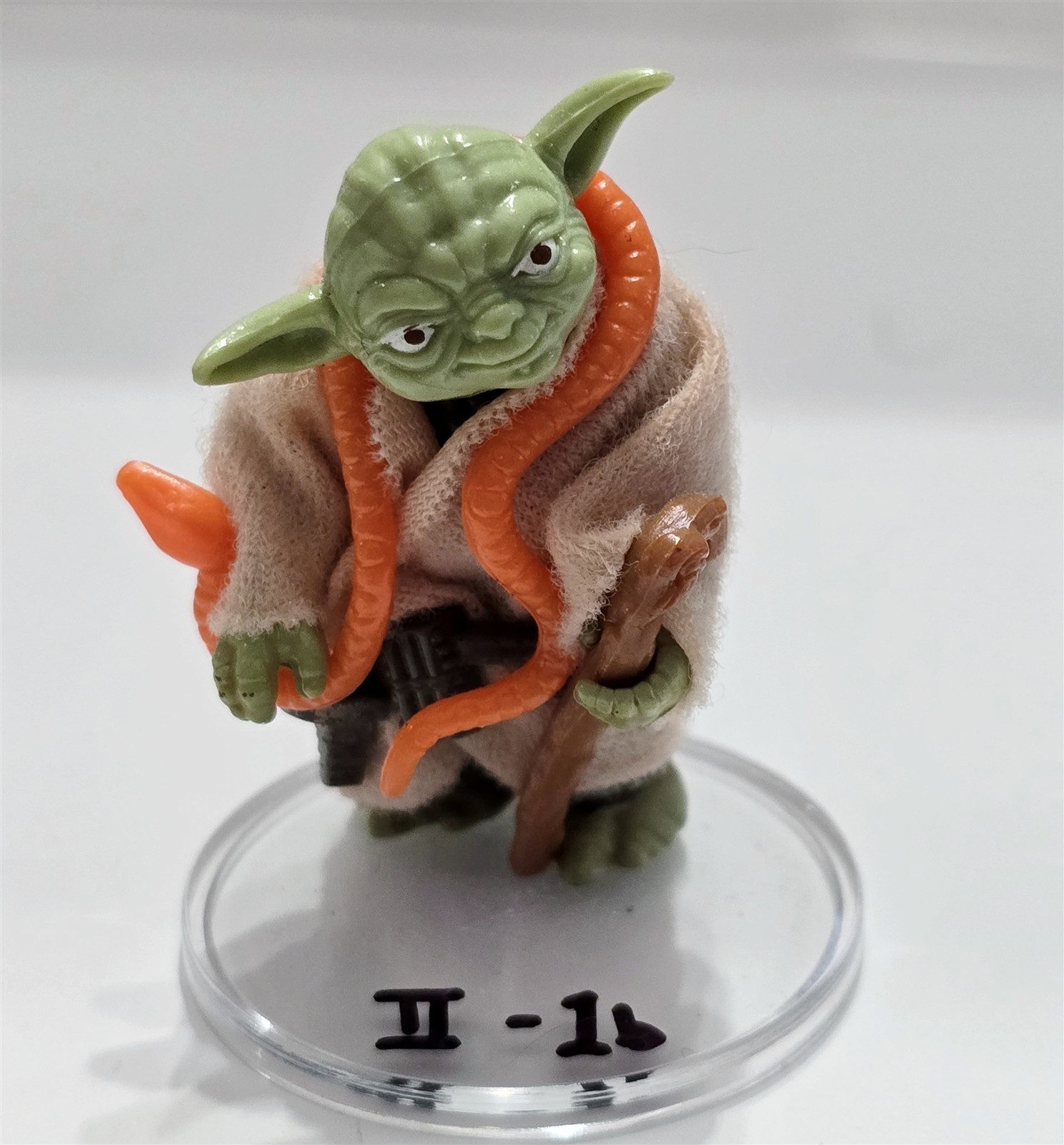 Yoda, The Jedi Master sold