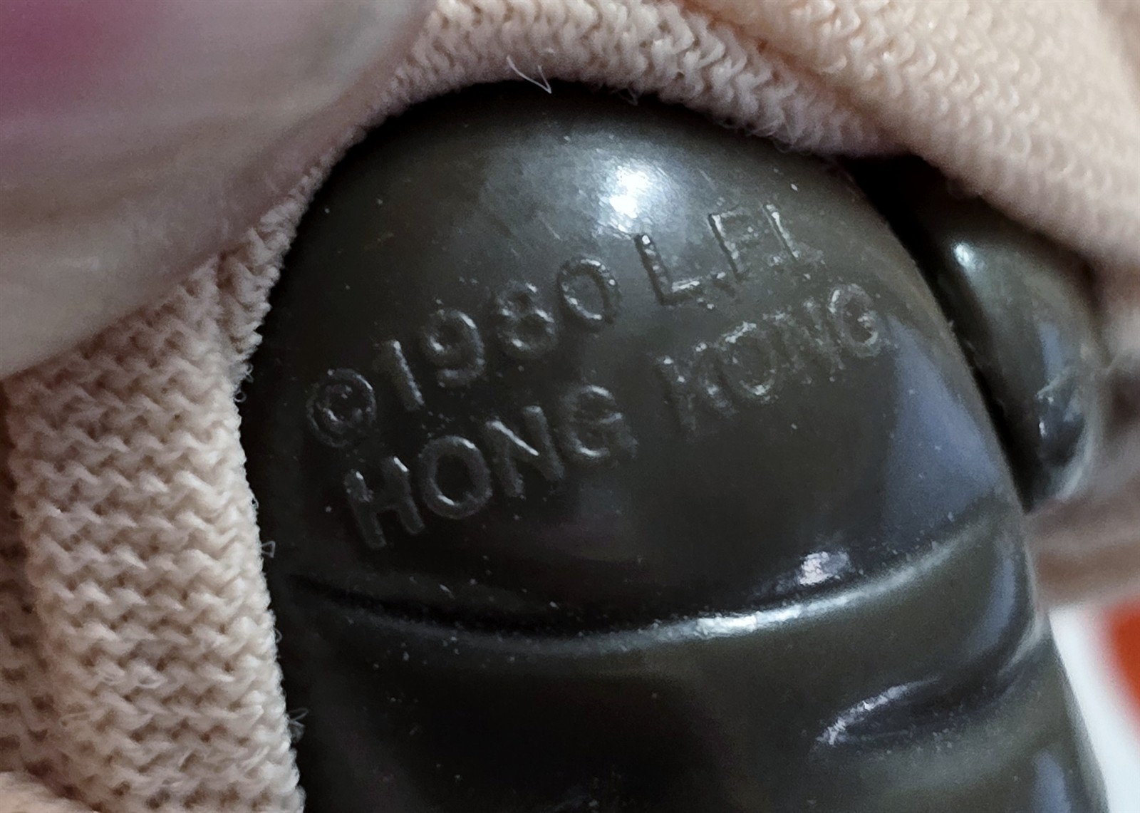 Yoda, The Jedi Master sold