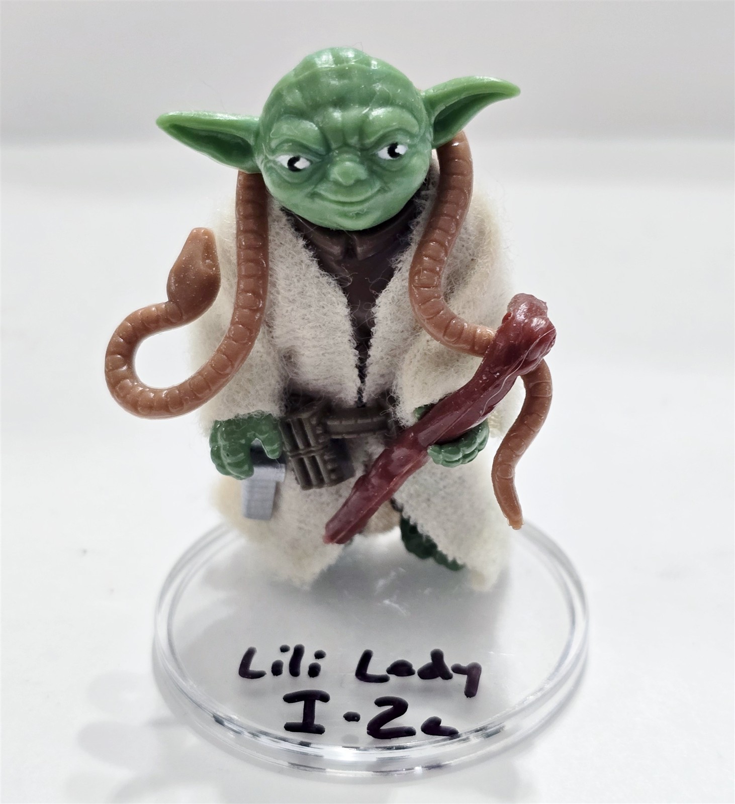 Yoda, The Jedi Master sold