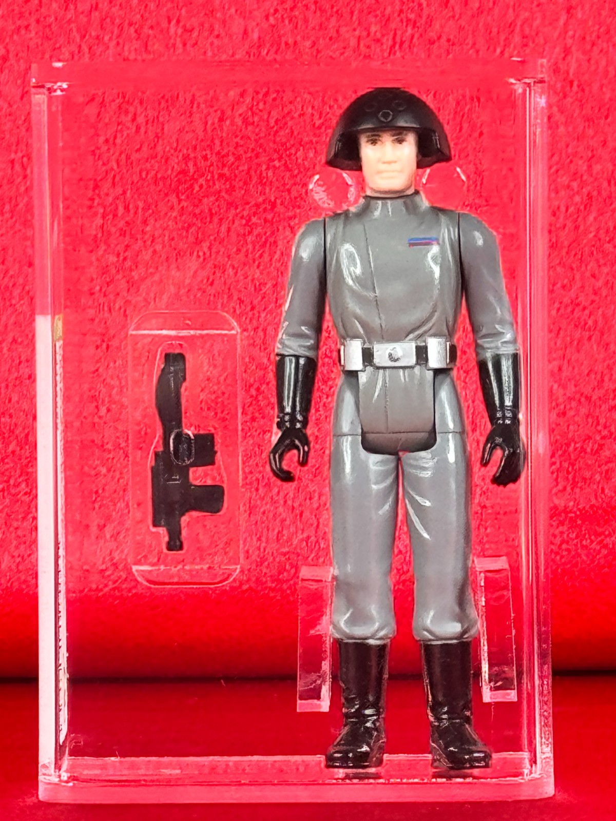 Death Squad Commander (Star Destroyer Commander) sold