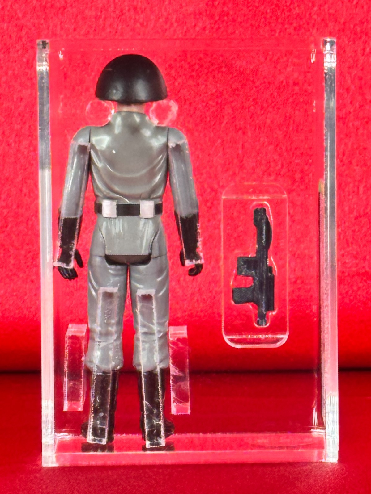 Death Squad Commander (Star Destroyer Commander) sold