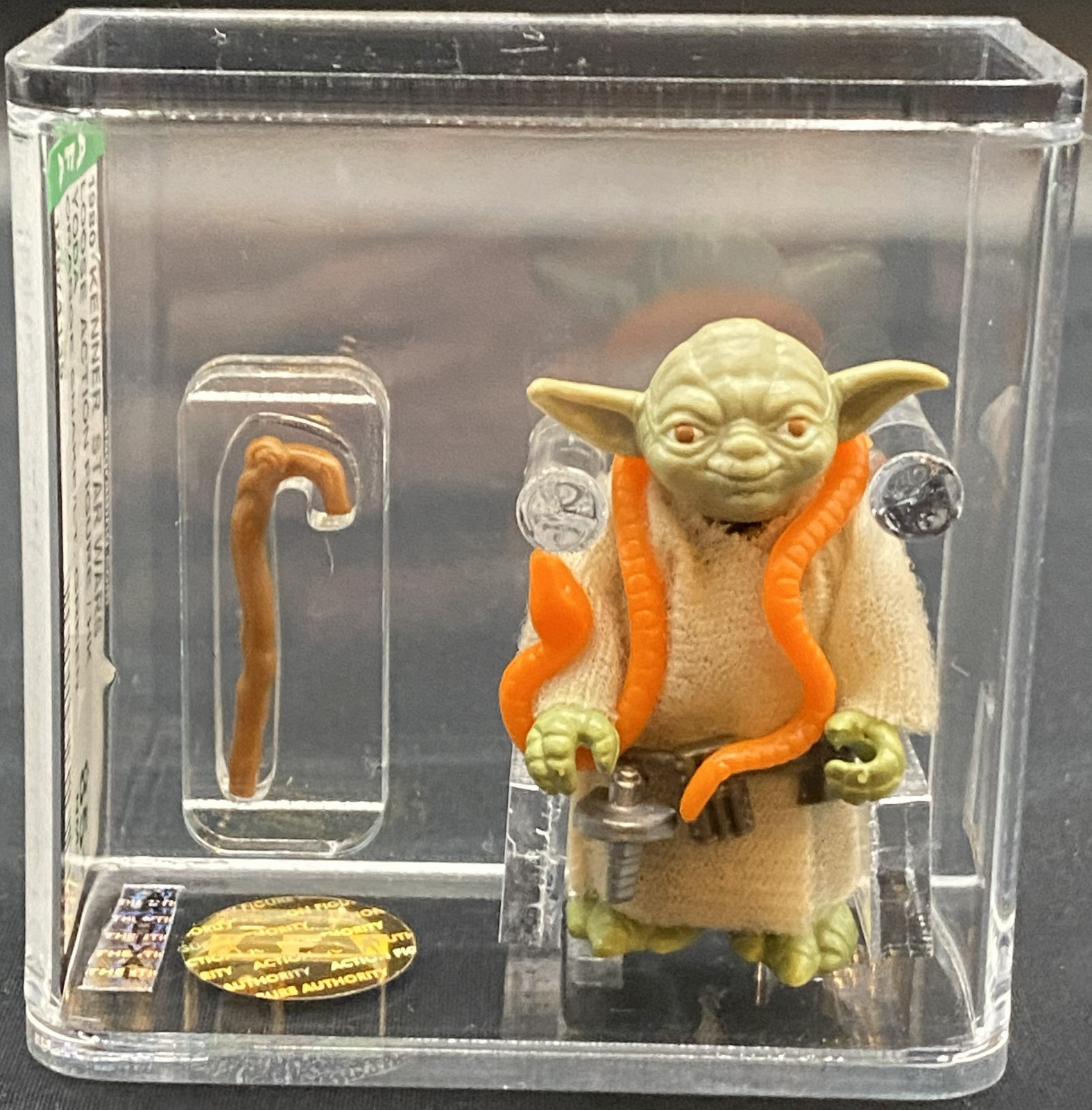 Yoda, The Jedi Master sold