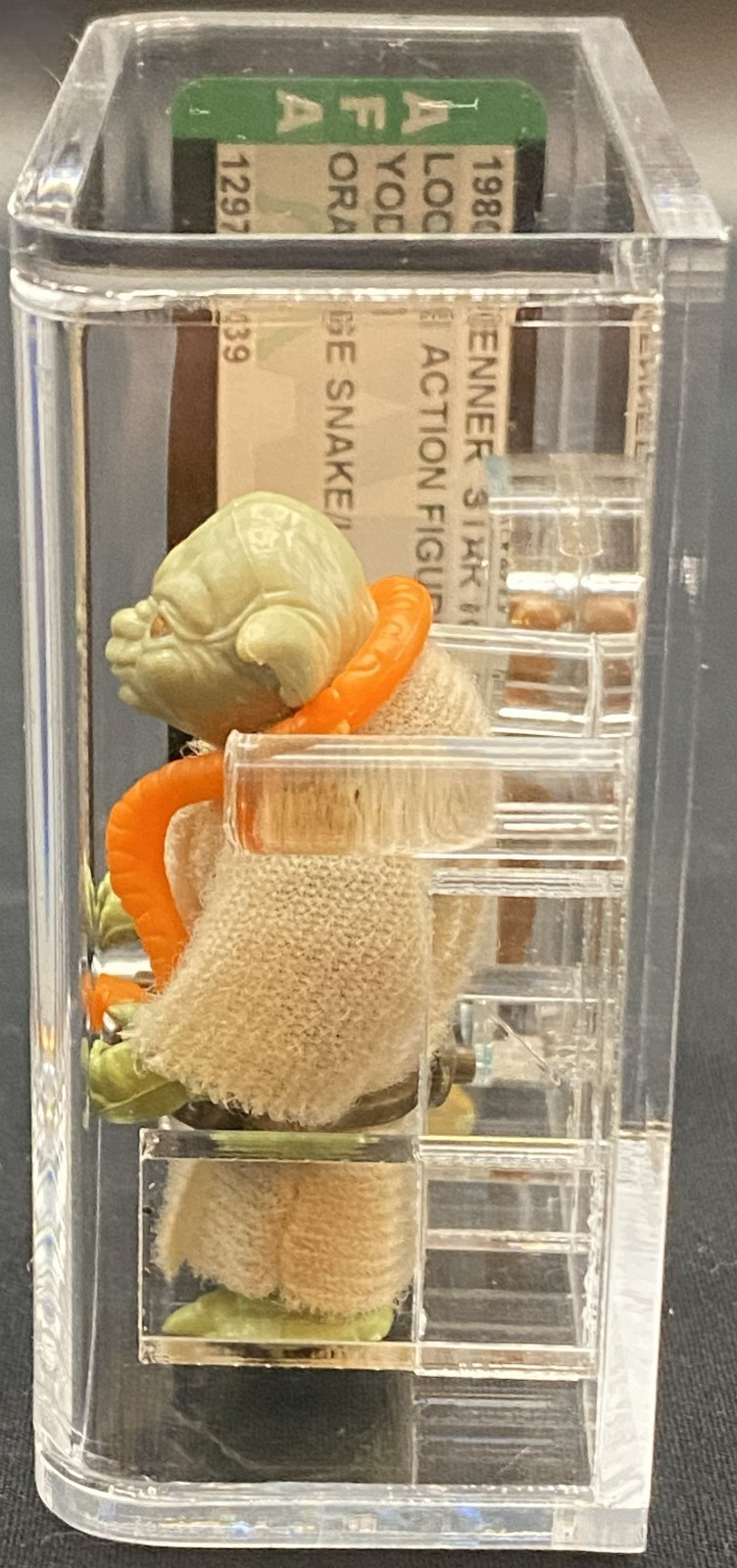 Yoda, The Jedi Master sold