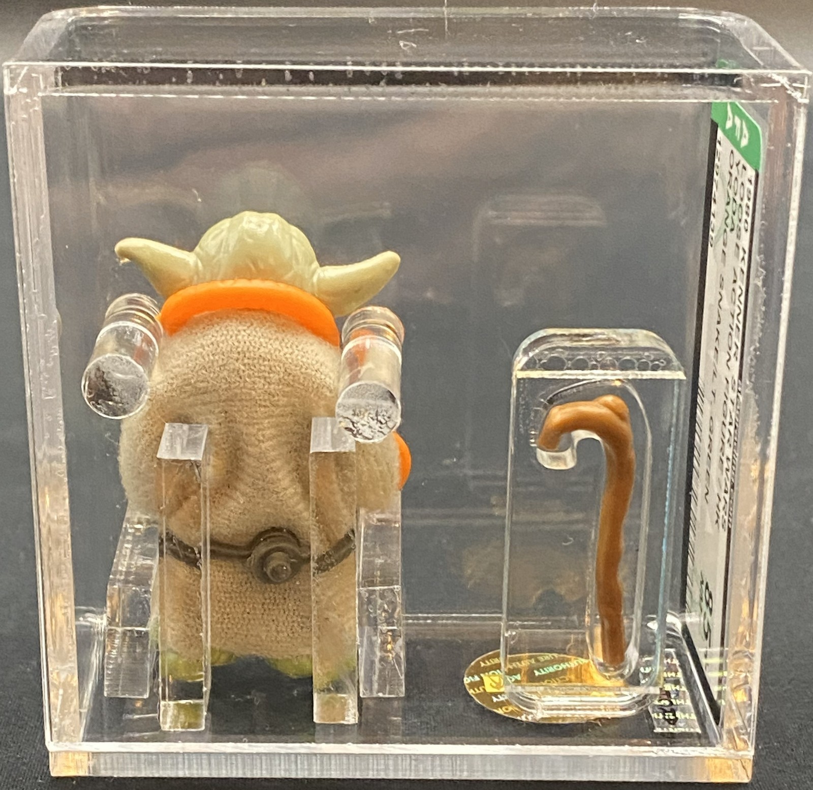 Yoda, The Jedi Master sold