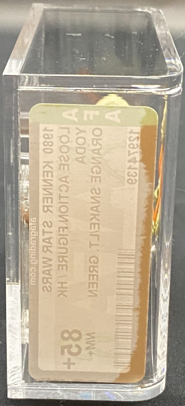 Yoda, The Jedi Master sold