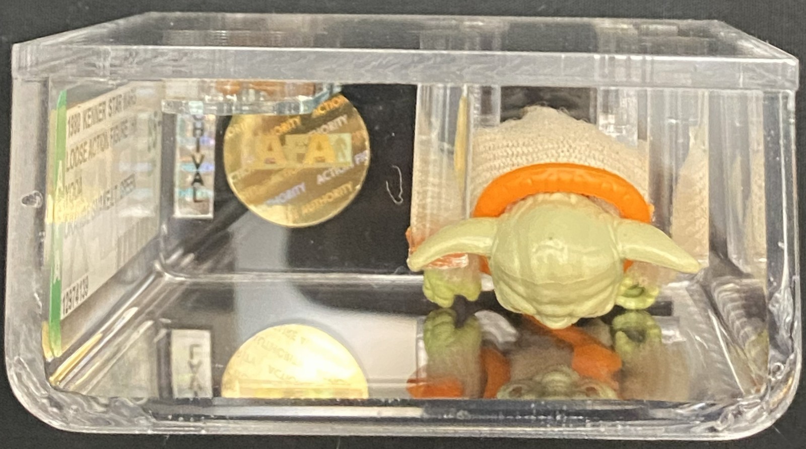 Yoda, The Jedi Master sold