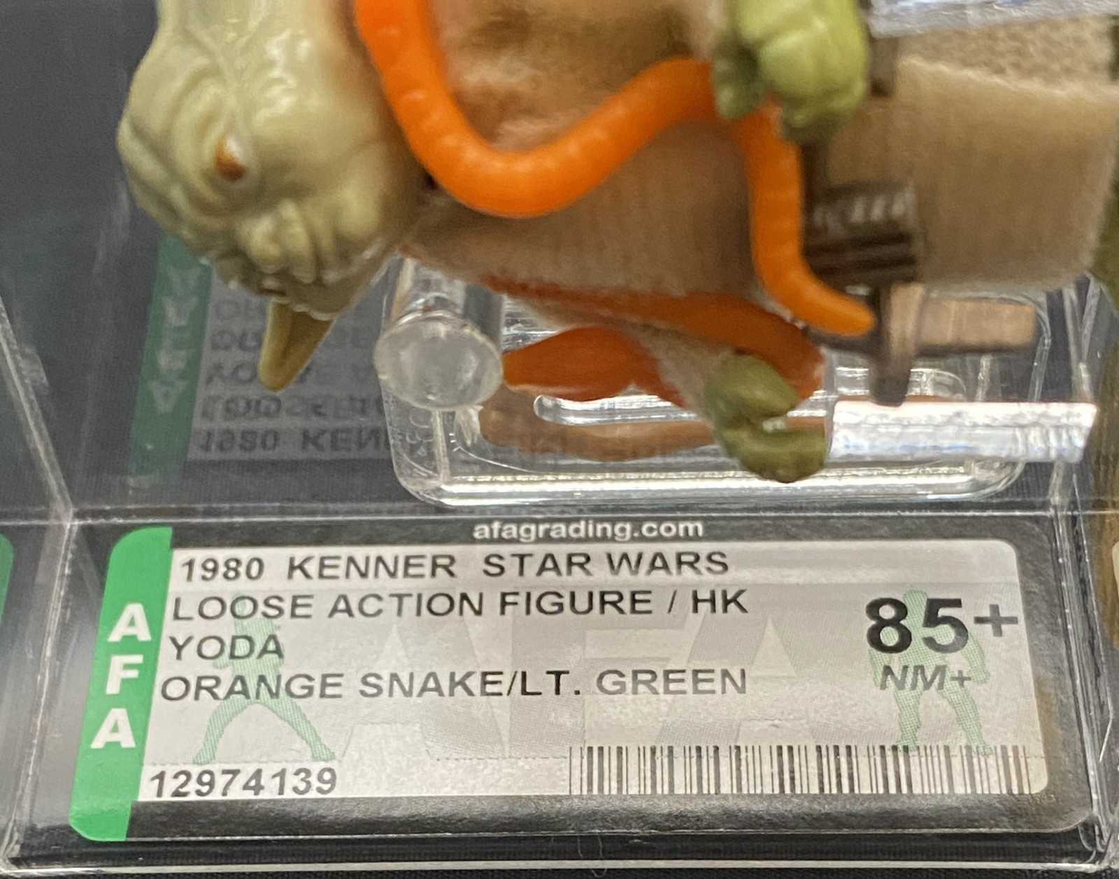 Yoda, The Jedi Master sold