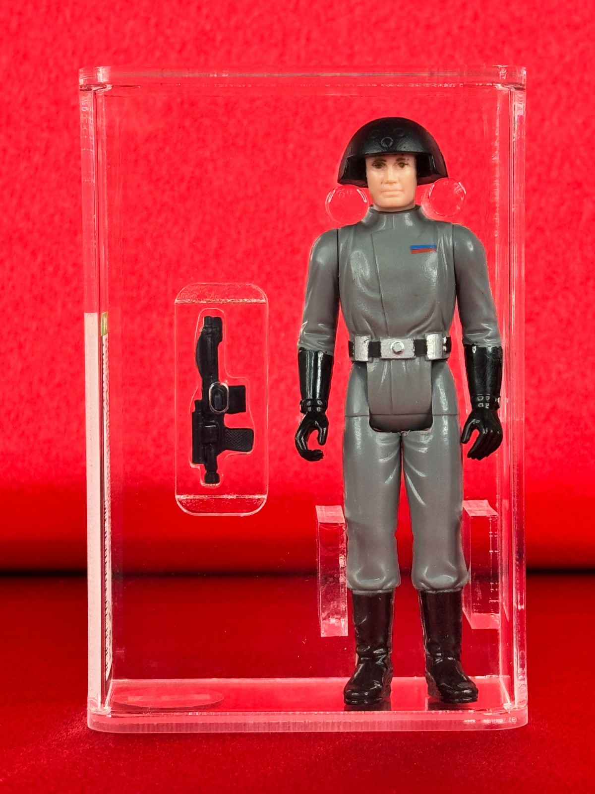 Death Squad Commander (Star Destroyer Commander) sold