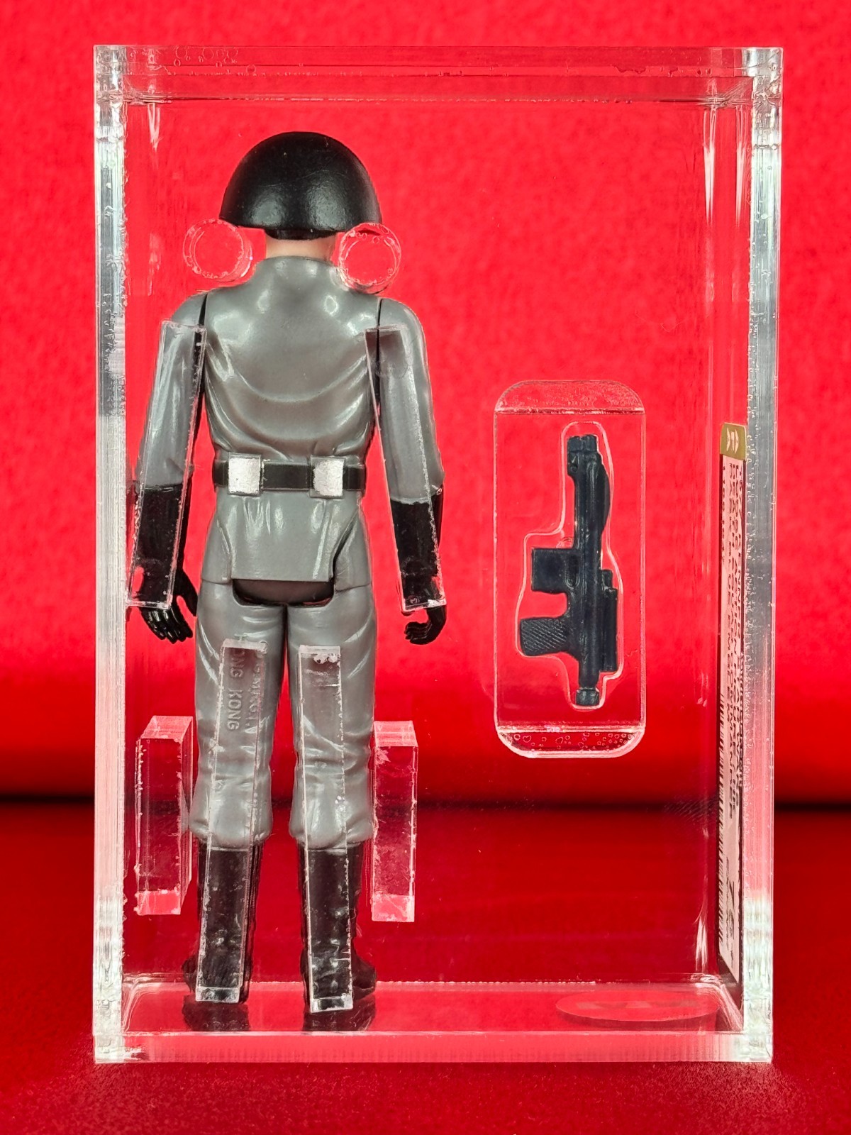 Death Squad Commander (Star Destroyer Commander) sold