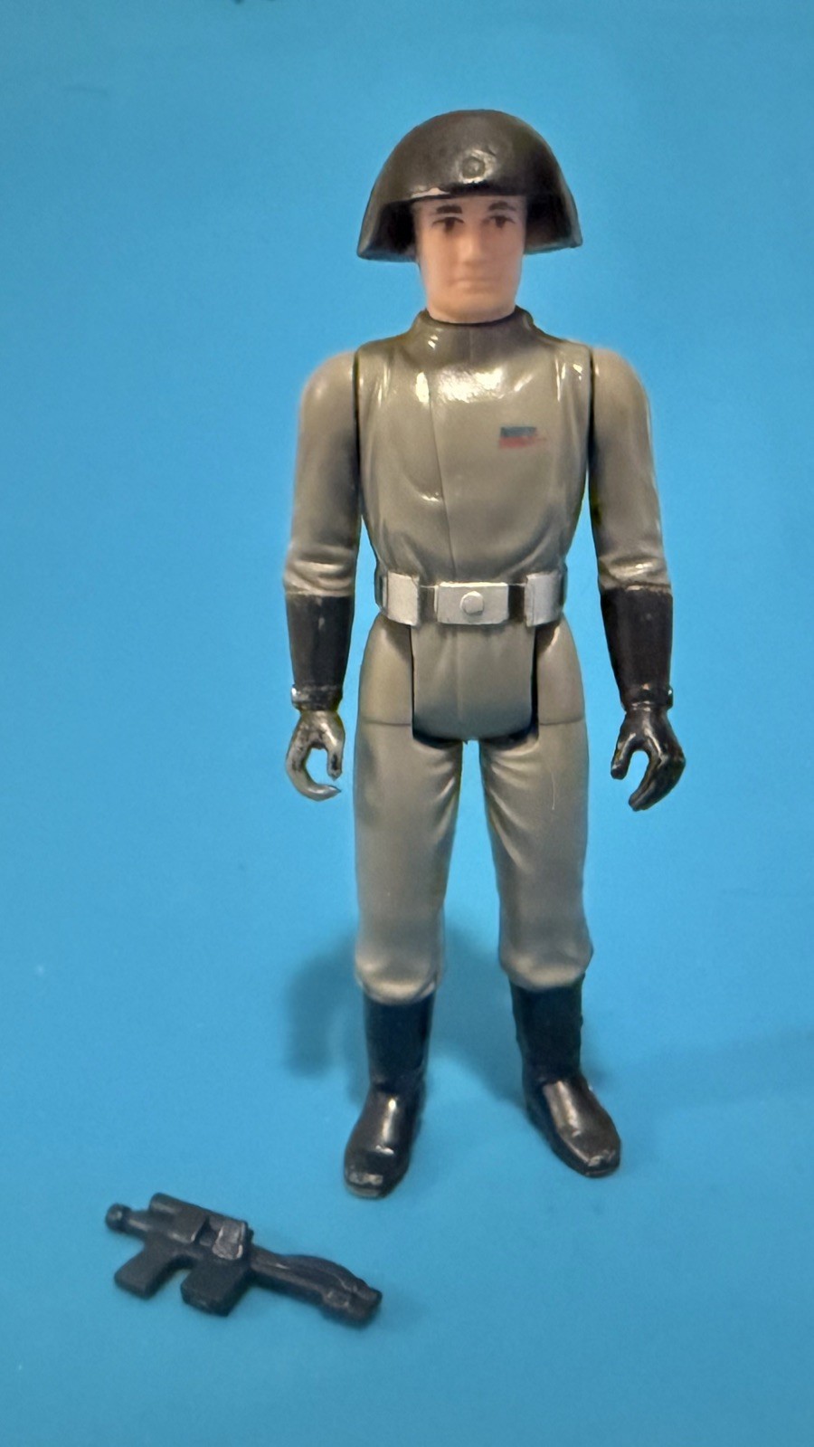 Death Squad Commander (Star Destroyer Commander) sold