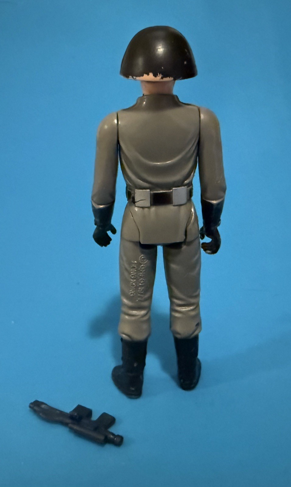 Death Squad Commander (Star Destroyer Commander) sold