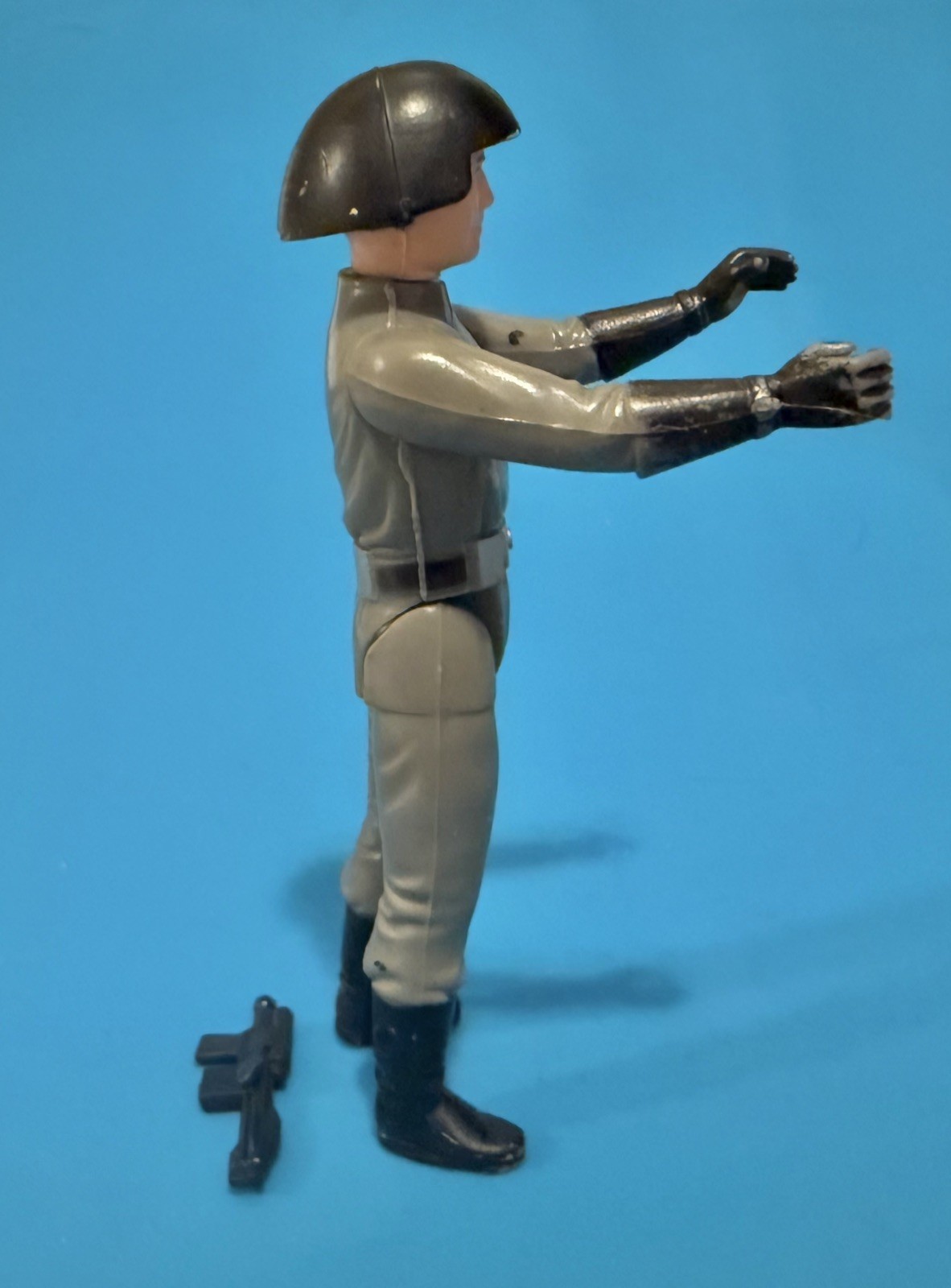 Death Squad Commander (Star Destroyer Commander) sold