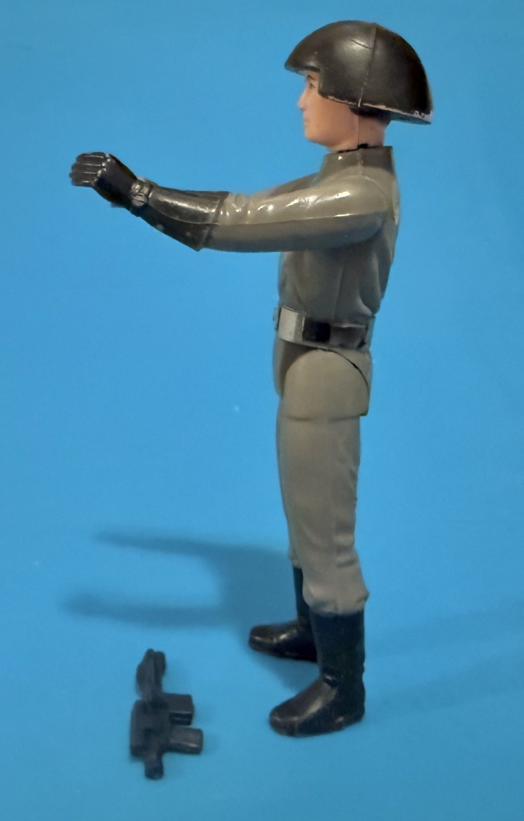 Death Squad Commander (Star Destroyer Commander) sold