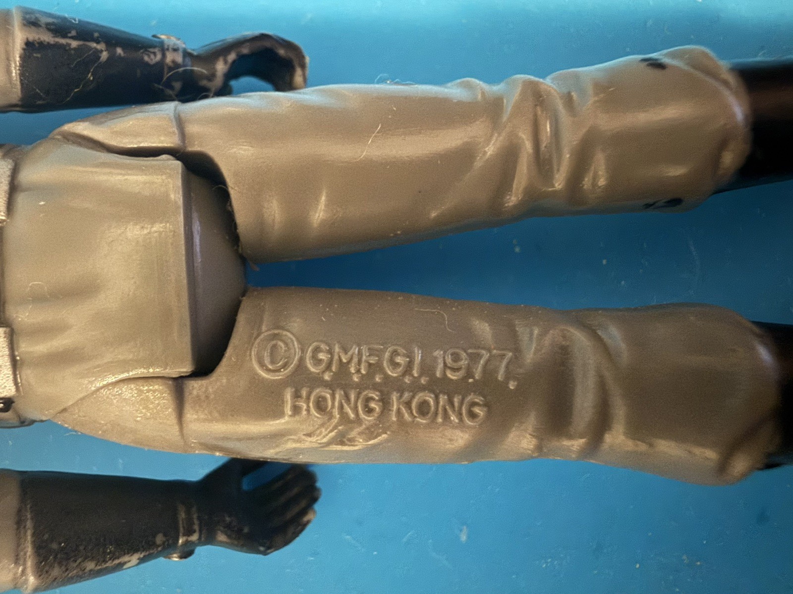 Death Squad Commander (Star Destroyer Commander) sold