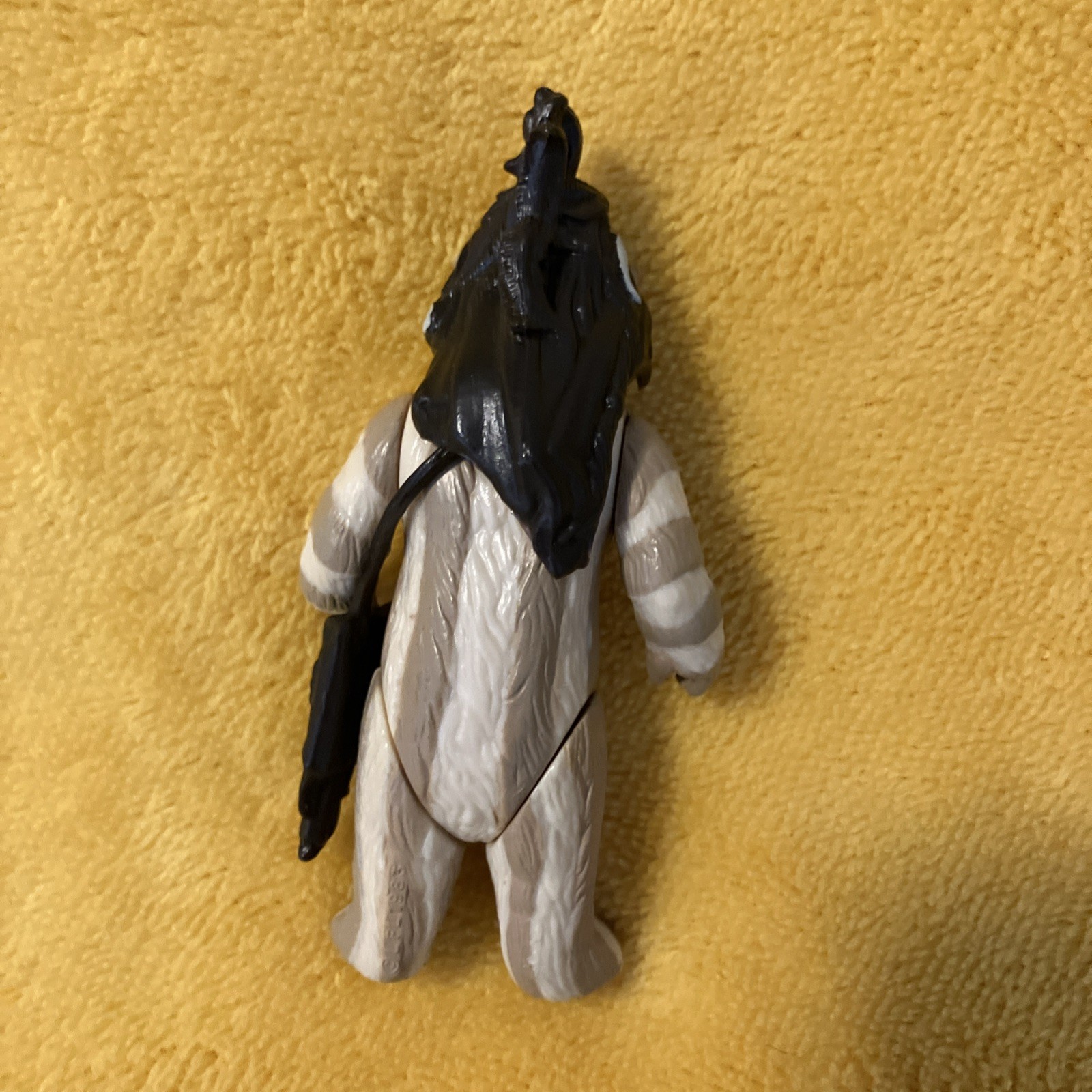 Logray (Ewok Medicine Man) sold