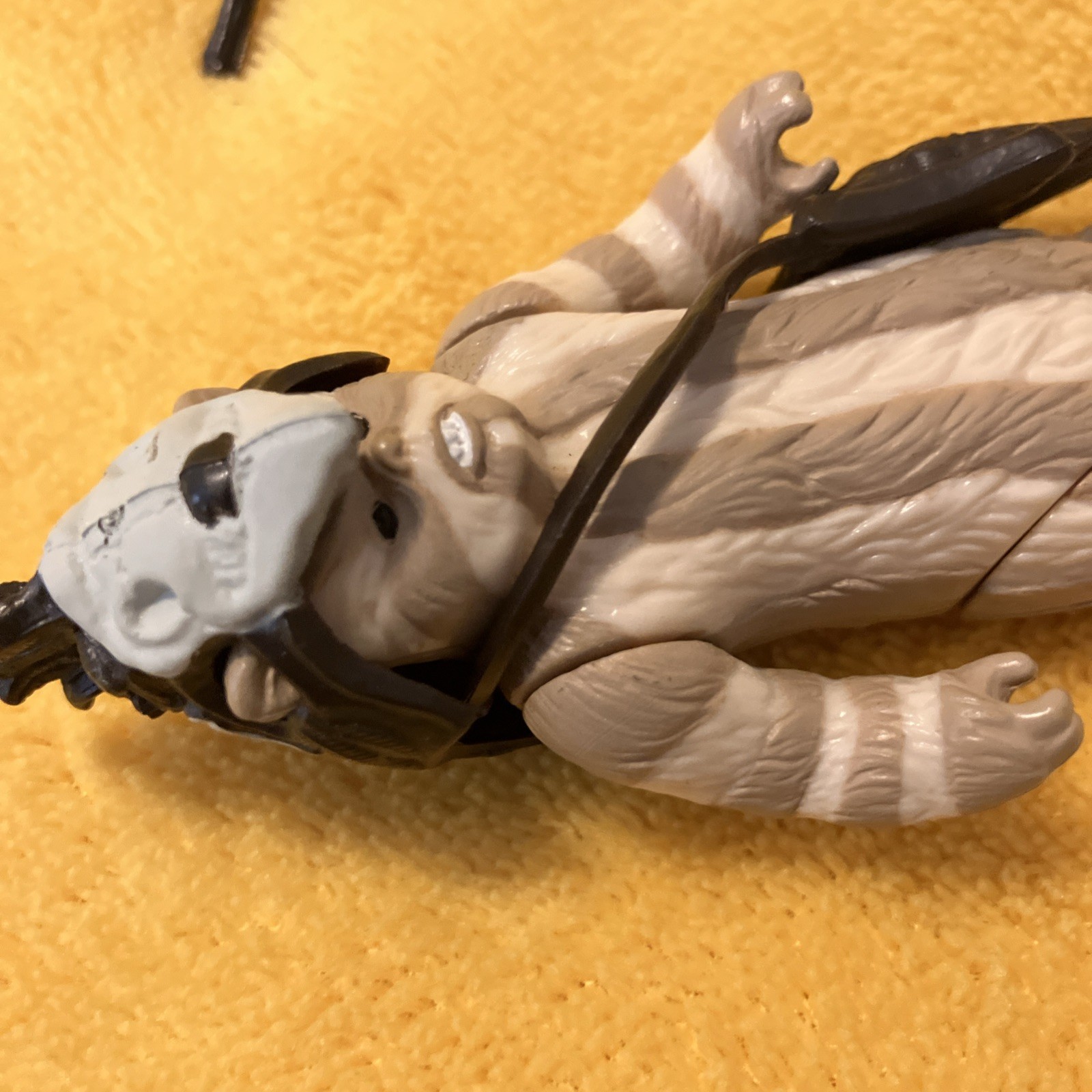 Logray (Ewok Medicine Man) sold