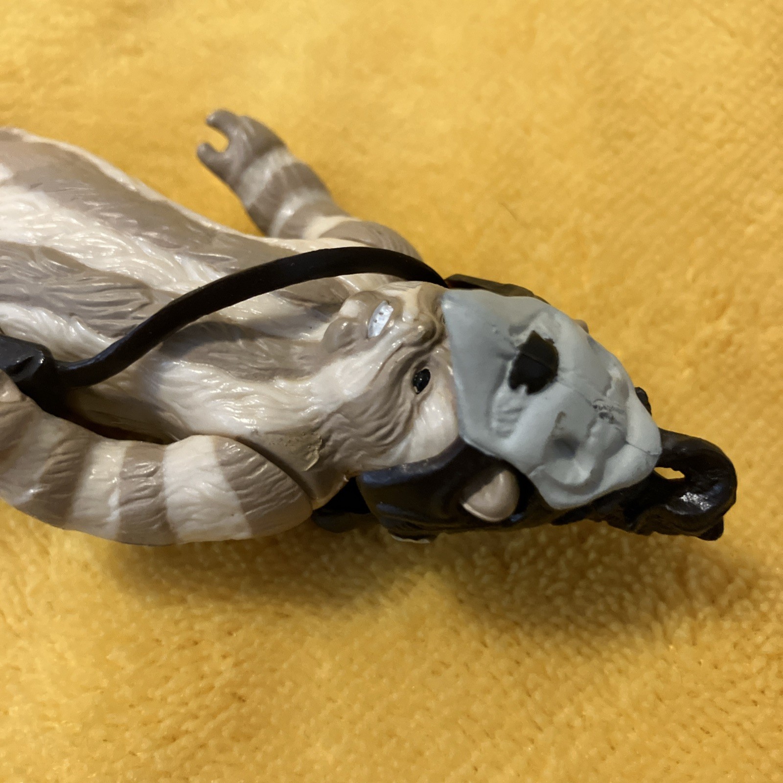 Logray (Ewok Medicine Man) sold