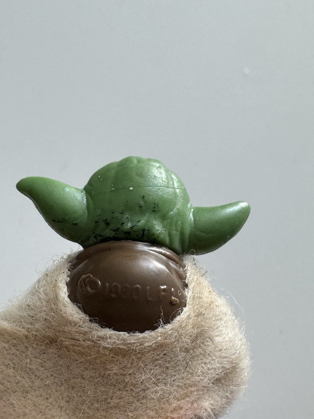 Yoda, The Jedi Master sold