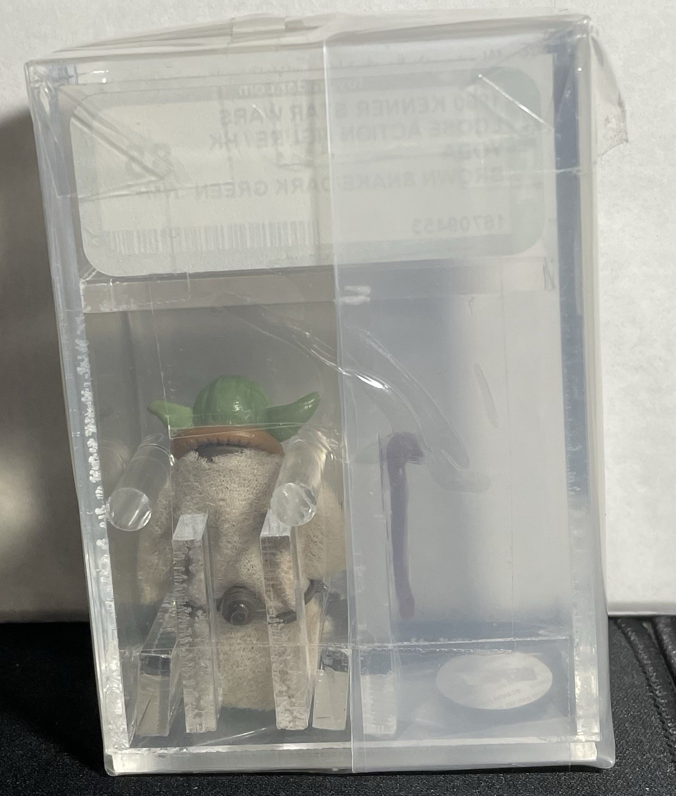 Yoda, The Jedi Master sold