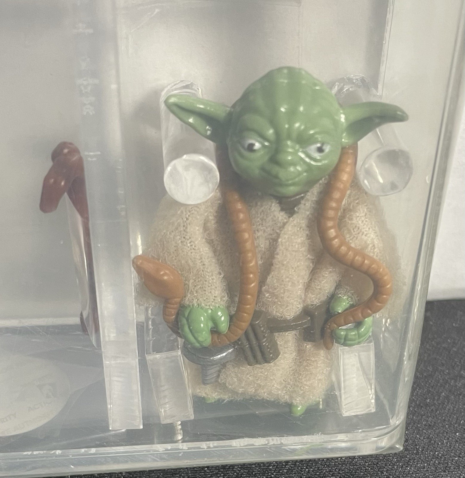 Yoda, The Jedi Master sold