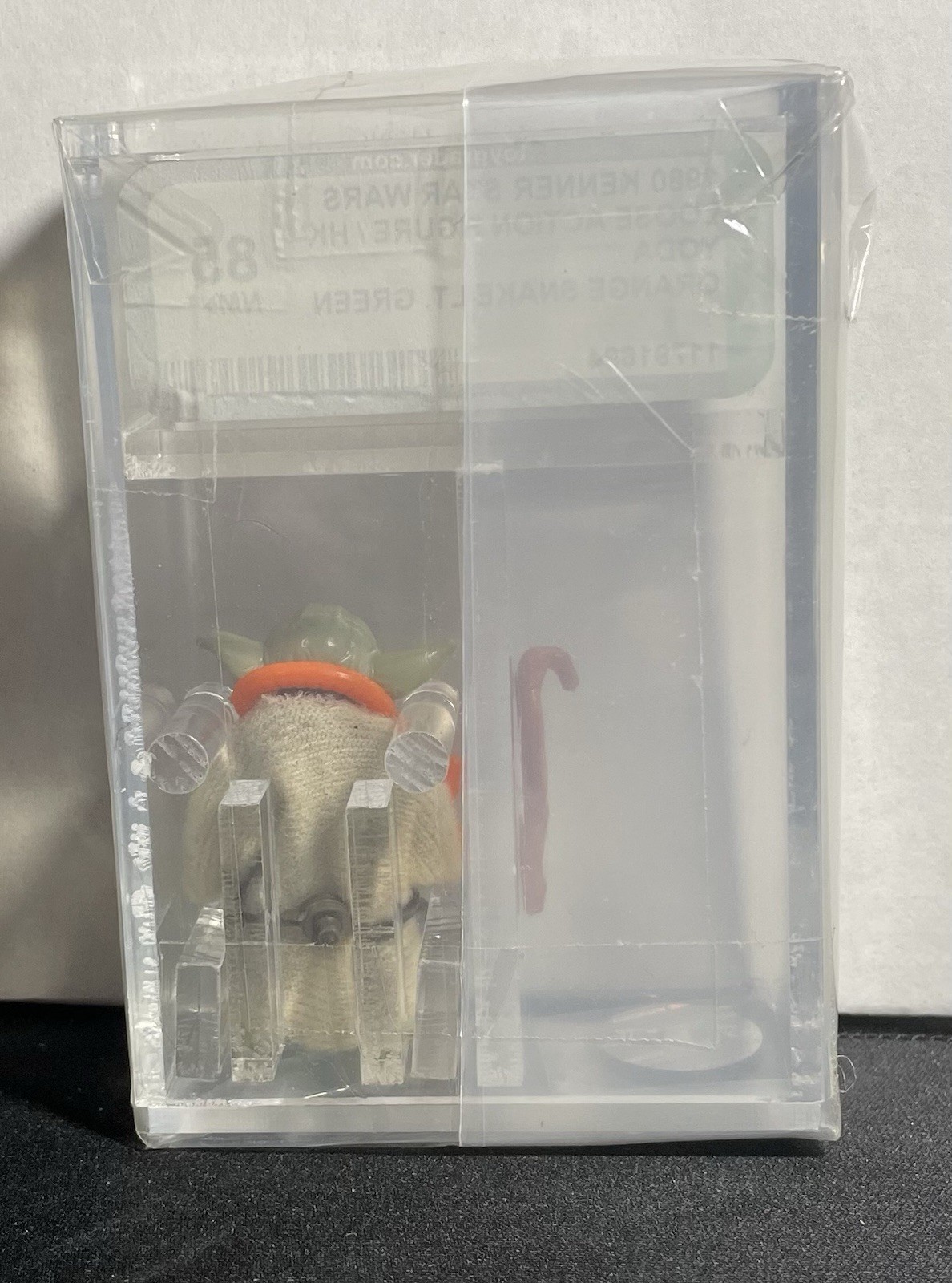 Yoda, The Jedi Master sold