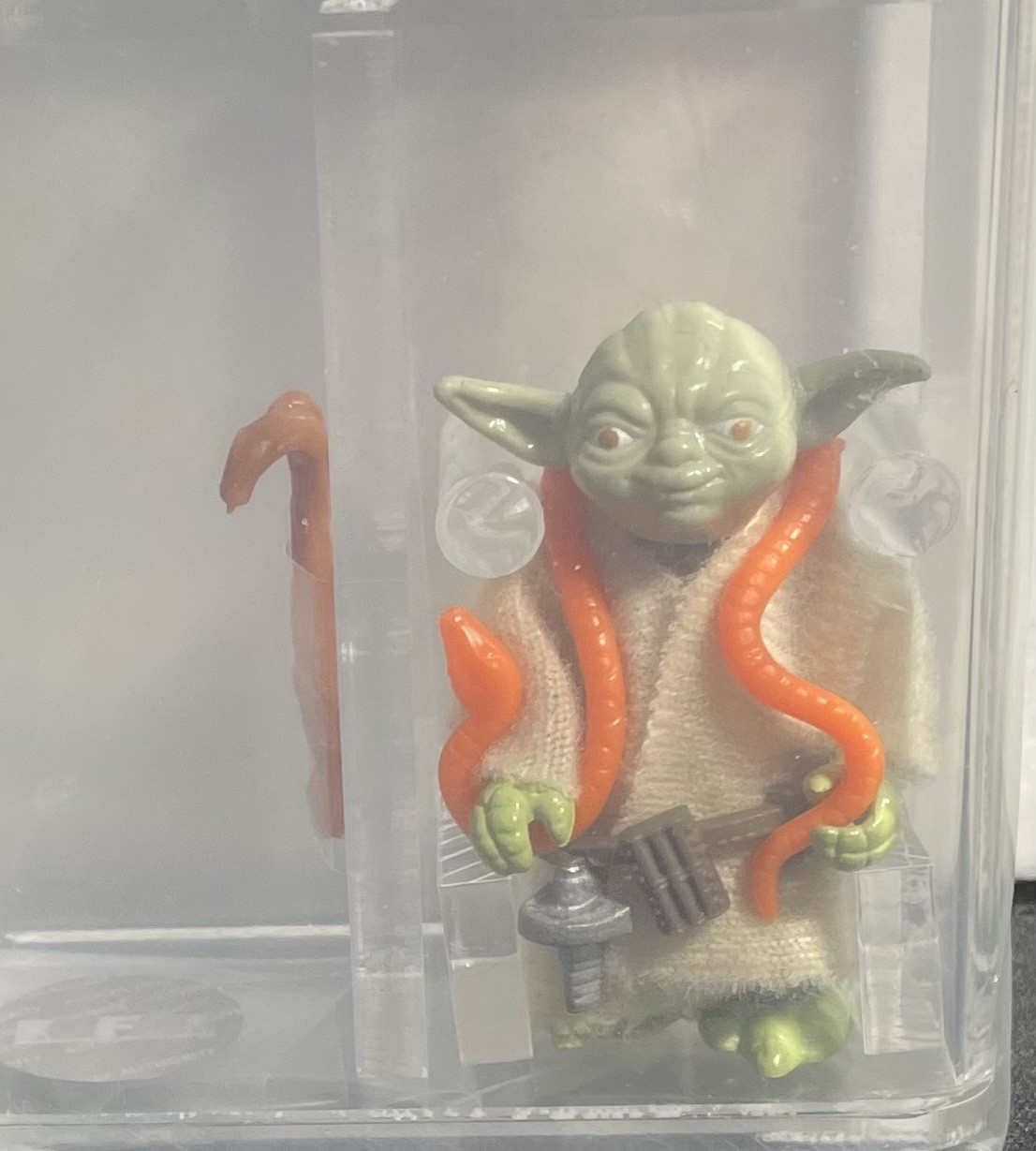 Yoda, The Jedi Master sold