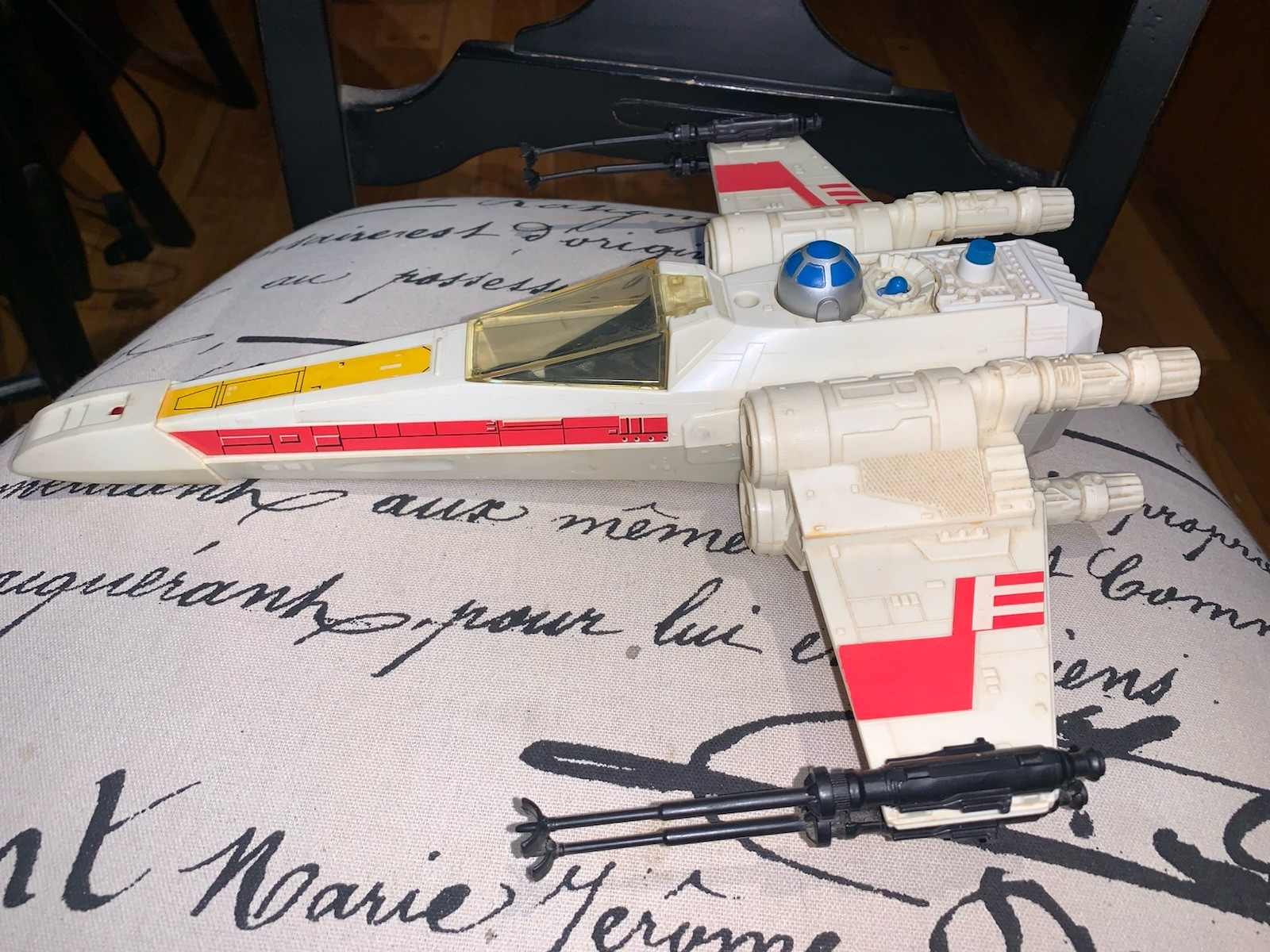 X-Wing Fighter sold