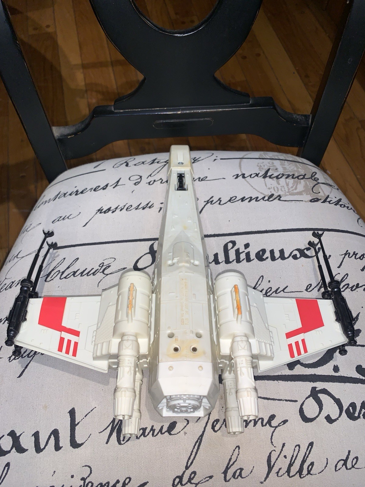 X-Wing Fighter sold
