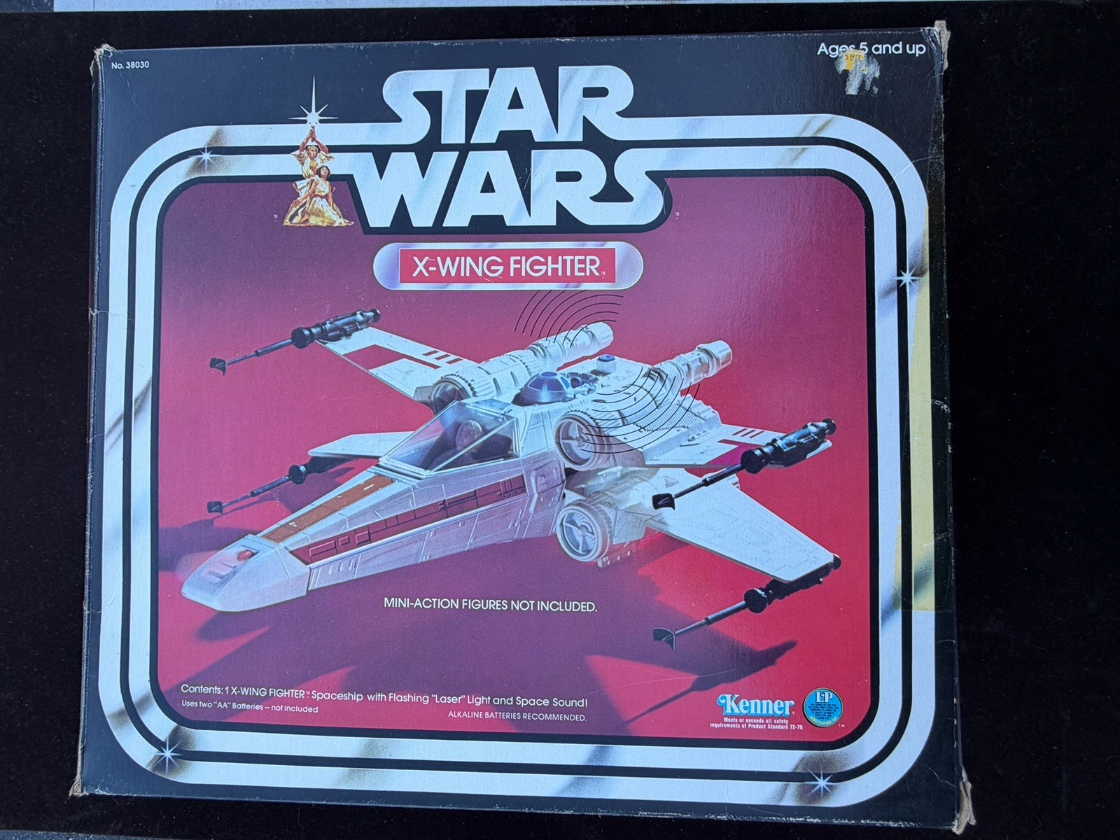 X-Wing Fighter sold
