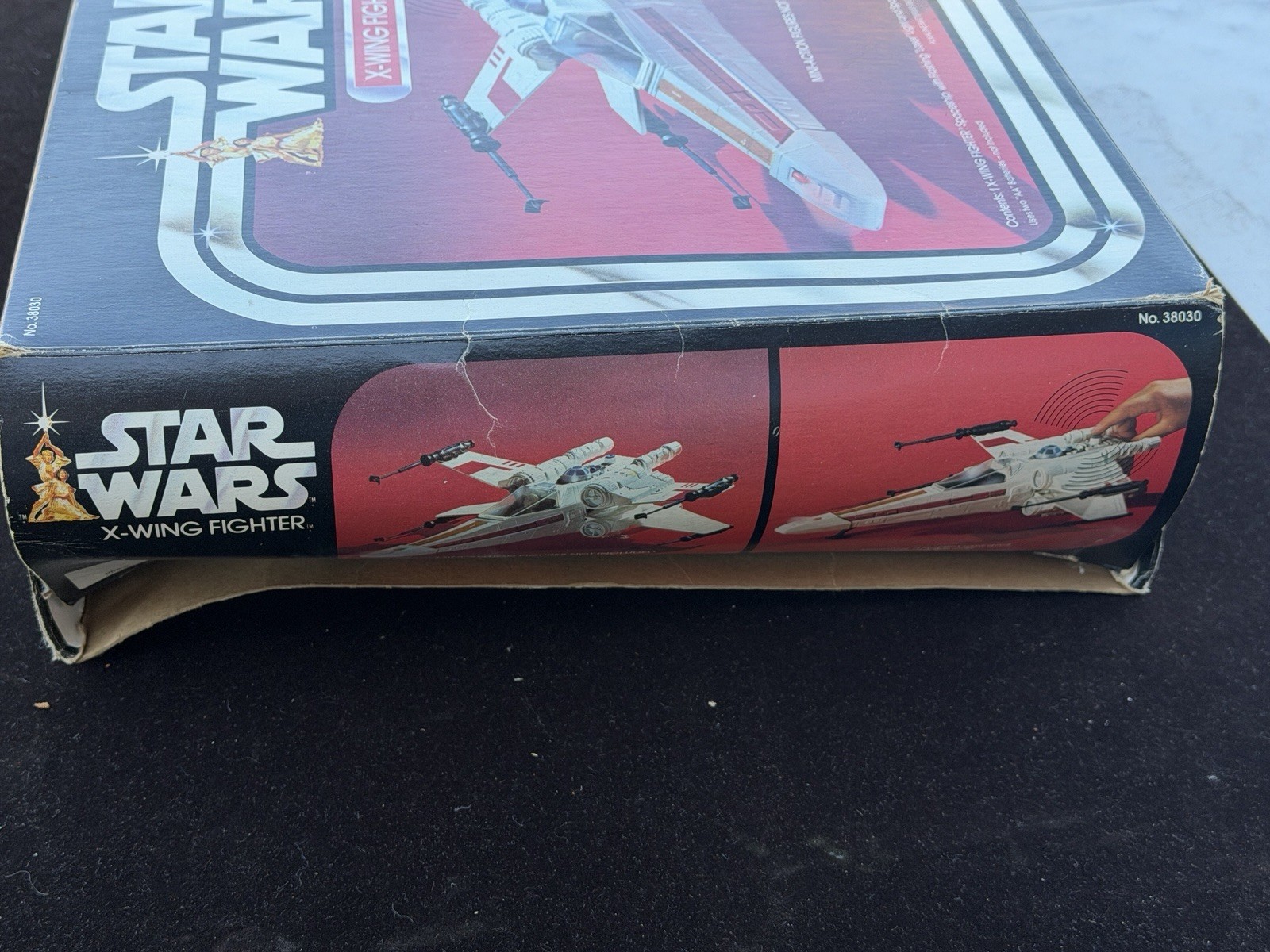 X-Wing Fighter sold