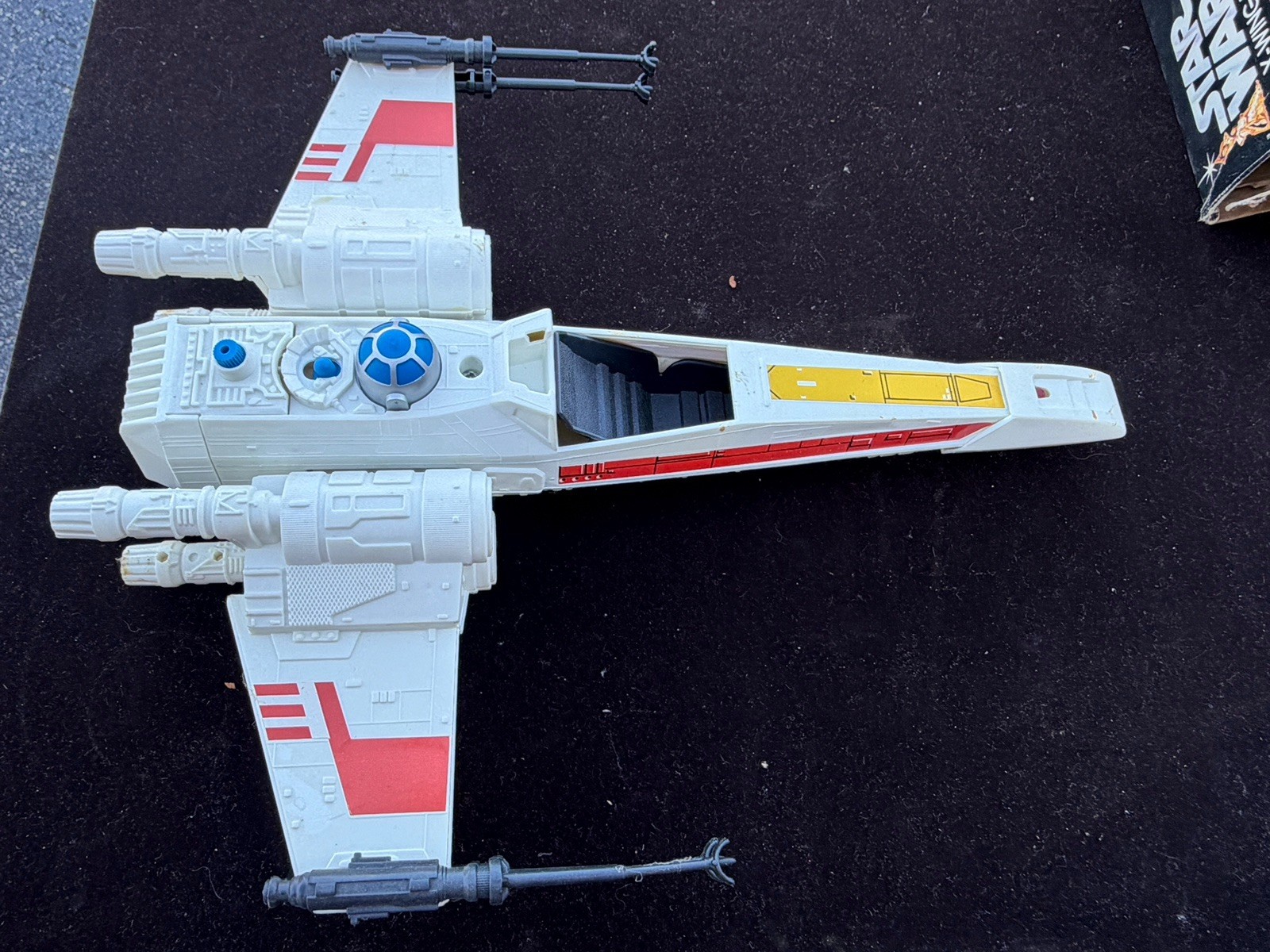 X-Wing Fighter sold