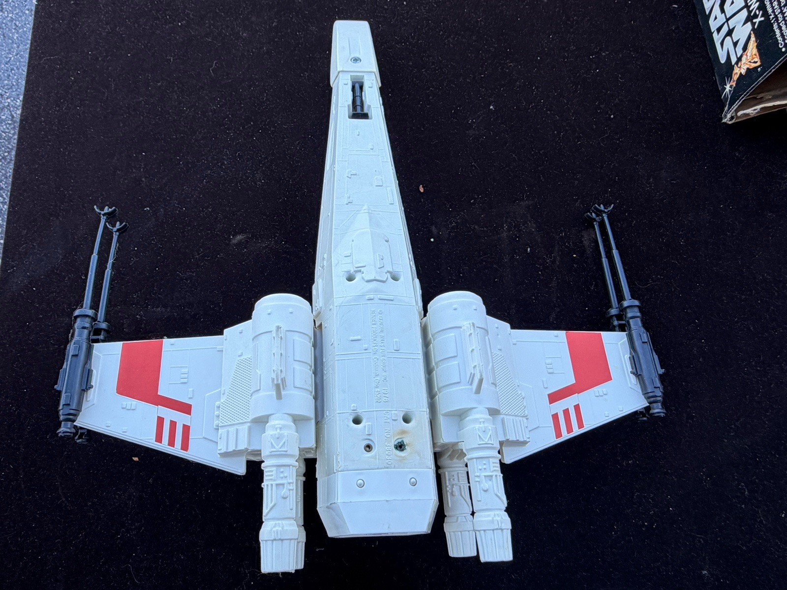 X-Wing Fighter sold
