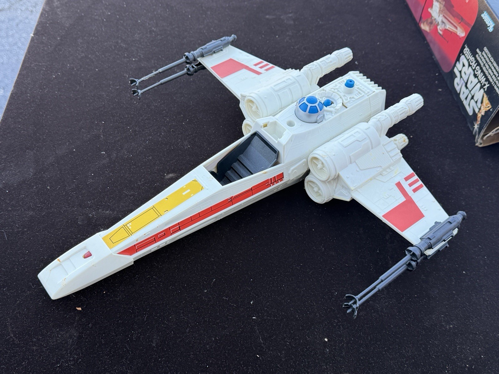 X-Wing Fighter sold