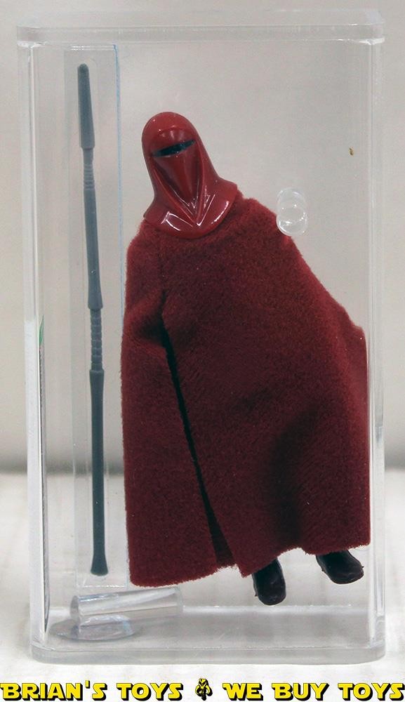 Emperor's Royal Guard sold