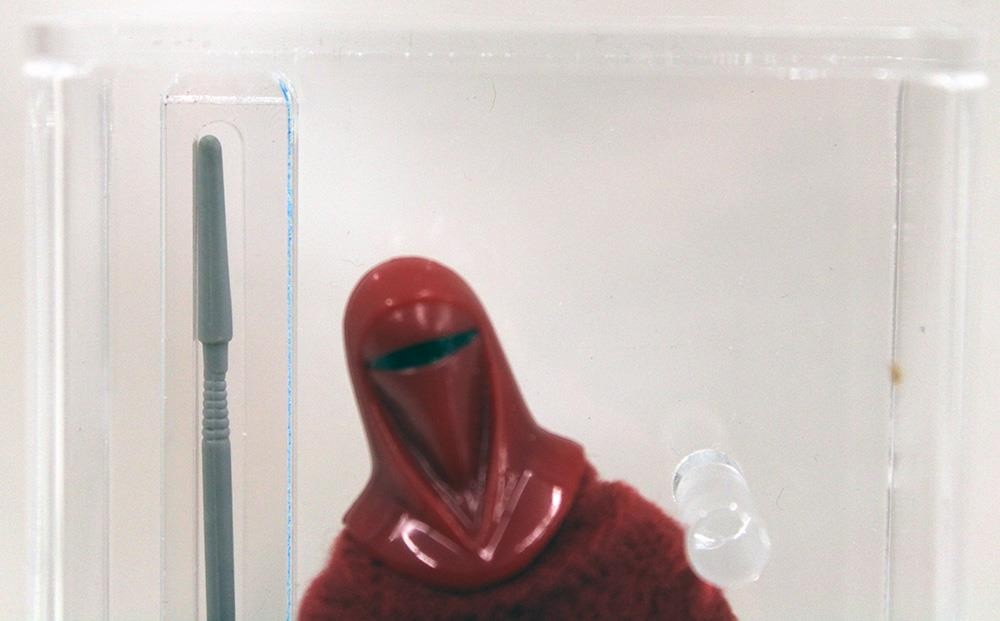 Emperor's Royal Guard sold