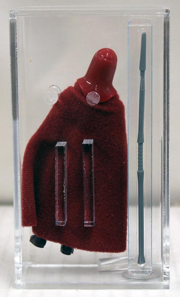 Emperor's Royal Guard sold