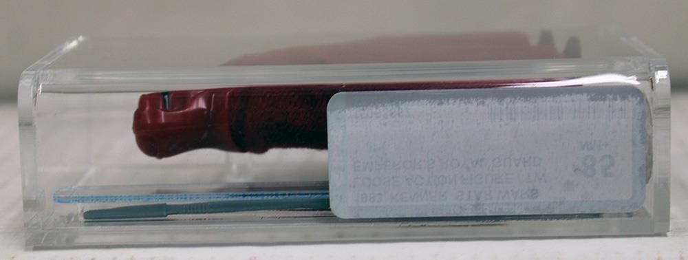 Emperor's Royal Guard sold