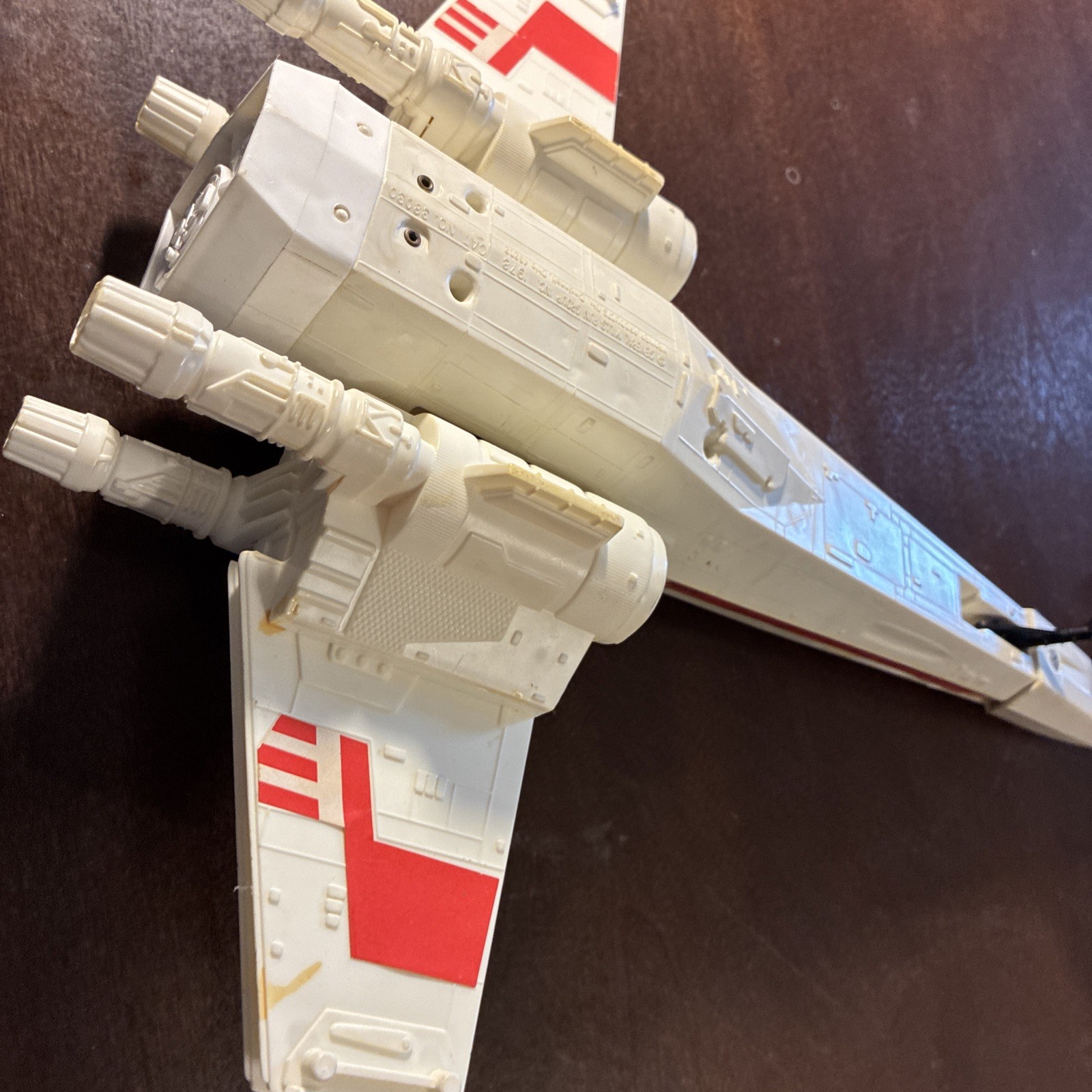 X-Wing Fighter sold