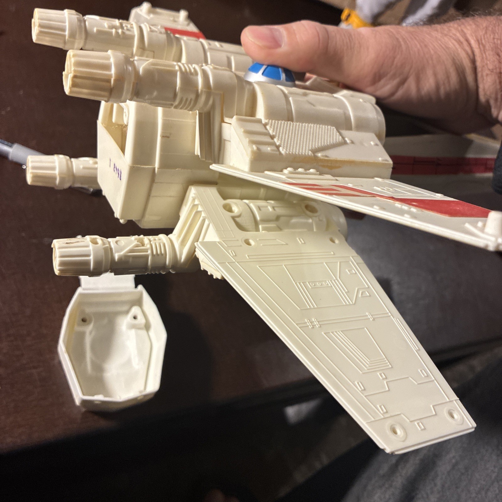 X-Wing Fighter sold