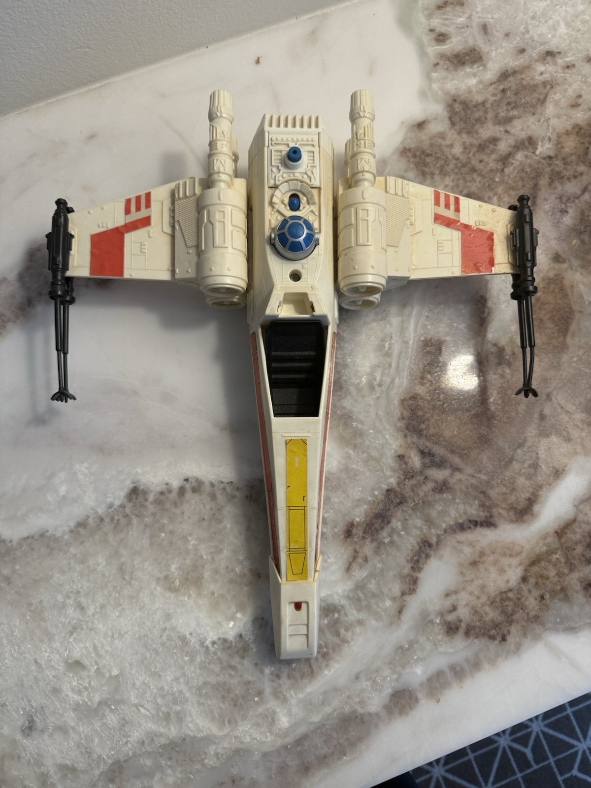 X-Wing Fighter sold