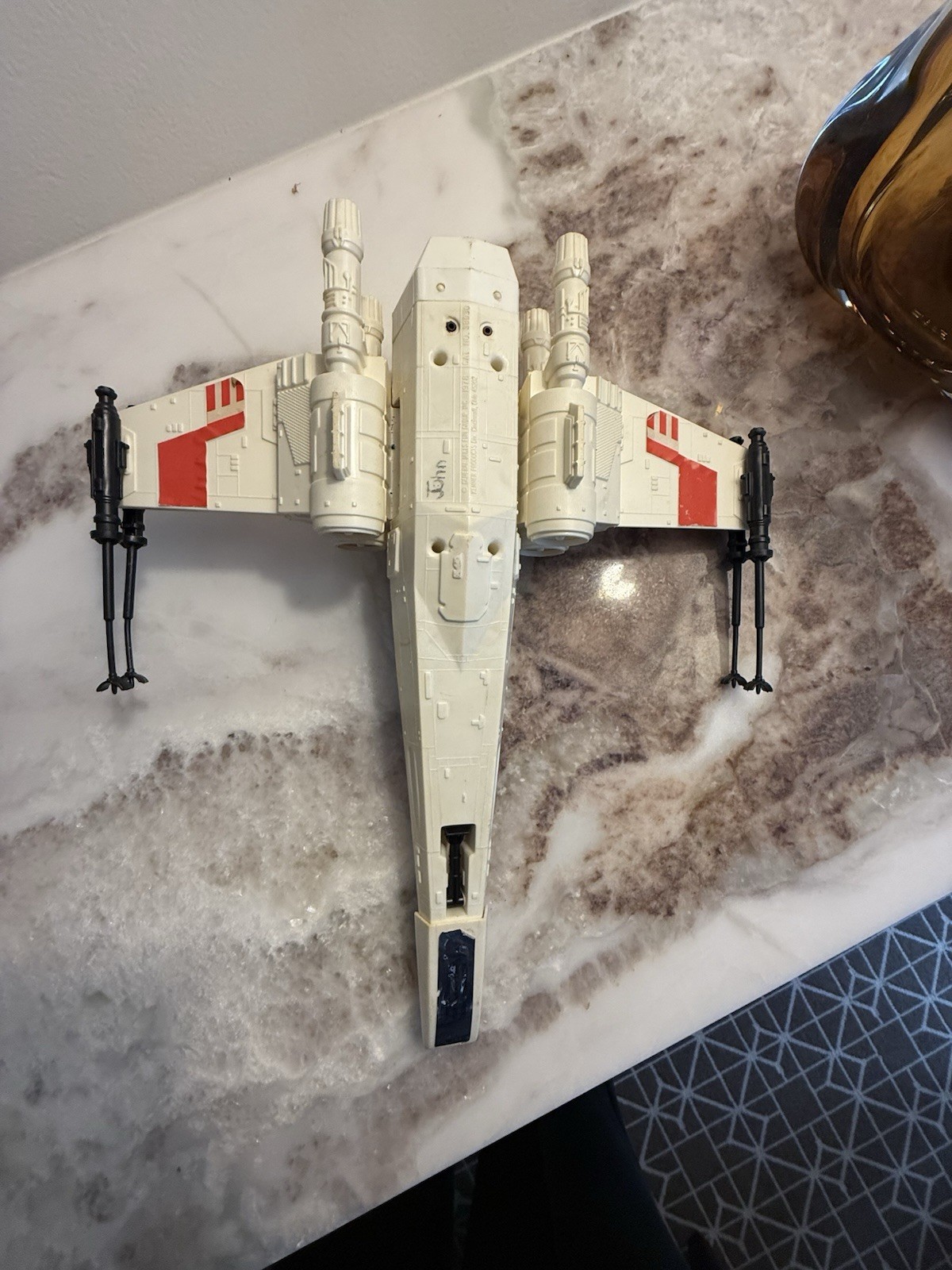 X-Wing Fighter sold